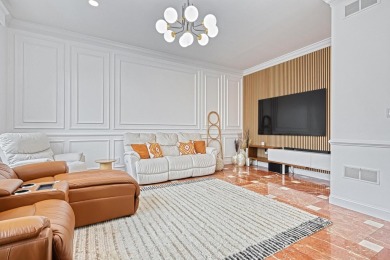 This fully renovated & upgraded 5-bed, 5.5-bath luxury home on Bethlehem Golf Club in Pennsylvania - for sale on GolfHomes.com, golf home, golf lot