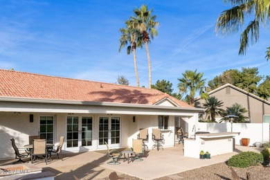 Ironwood at Sun Lakes | Golf Course, Lake and Fountain Views on Ironwood Golf Club in Arizona - for sale on GolfHomes.com, golf home, golf lot