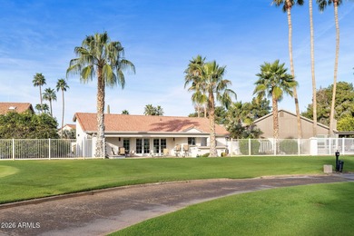 Ironwood at Sun Lakes | Golf Course, Lake and Fountain Views on Ironwood Golf Club in Arizona - for sale on GolfHomes.com, golf home, golf lot