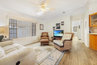 3 BEDROOM SPLIT FLOOR PLAN, loads of sunlight, super clean!!! on Maple Leaf Golf and Country Club in Florida - for sale on GolfHomes.com, golf home, golf lot