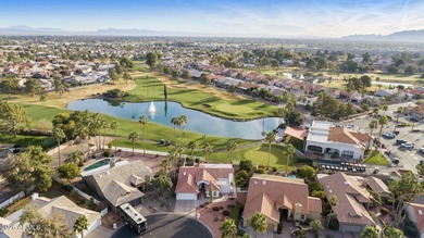 Ironwood at Sun Lakes | Golf Course, Lake and Fountain Views on Ironwood Golf Club in Arizona - for sale on GolfHomes.com, golf home, golf lot