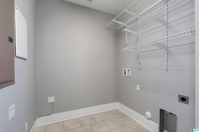 From the moment you step inside, this home feels calm on Ross Bridge Golf Resort in Alabama - for sale on GolfHomes.com, golf home, golf lot