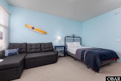 *Seas the day* is a beautifully maintained reverse-floor plan on The Currituck Golf Club in North Carolina - for sale on GolfHomes.com, golf home, golf lot