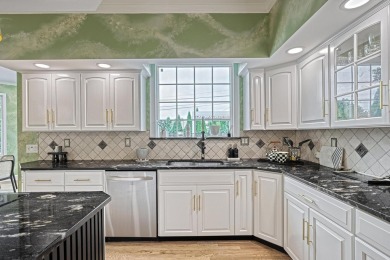 This fully renovated & upgraded 5-bed, 5.5-bath luxury home on Bethlehem Golf Club in Pennsylvania - for sale on GolfHomes.com, golf home, golf lot