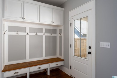 From the moment you step inside, this home feels calm on Ross Bridge Golf Resort in Alabama - for sale on GolfHomes.com, golf home, golf lot