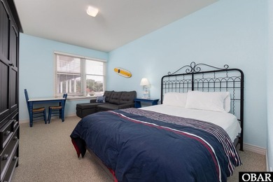 *Seas the day* is a beautifully maintained reverse-floor plan on The Currituck Golf Club in North Carolina - for sale on GolfHomes.com, golf home, golf lot