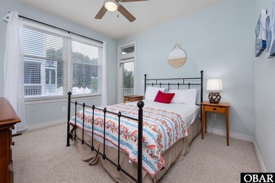 *Seas the day* is a beautifully maintained reverse-floor plan on The Currituck Golf Club in North Carolina - for sale on GolfHomes.com, golf home, golf lot