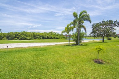 Charming, light-filled 1BR/1.5BA first-floor end unit nestled in on The American Golf Club in Florida - for sale on GolfHomes.com, golf home, golf lot