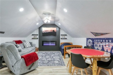 Welcome to this stunning custom-built home nestled in just steps on Pinewood Golf Course in Wisconsin - for sale on GolfHomes.com, golf home, golf lot