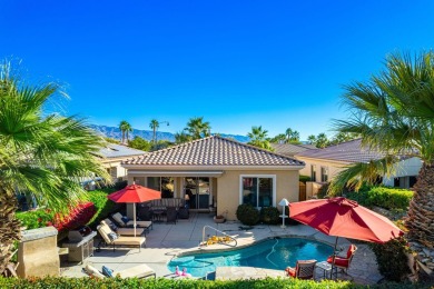 Desert beauty with Private Pool on a quiet street in Shadow on Shadow Hills Golf Club in California - for sale on GolfHomes.com, golf home, golf lot