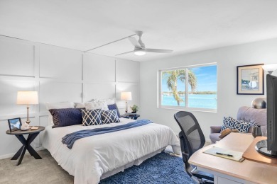 This beautifully updated condo offers full views of Boot Key on Sombrero Golf and Country Club in Florida - for sale on GolfHomes.com, golf home, golf lot