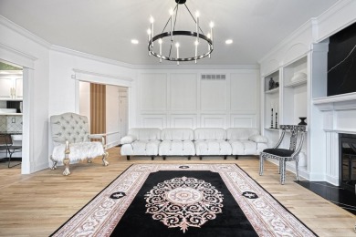 This fully renovated & upgraded 5-bed, 5.5-bath luxury home on Bethlehem Golf Club in Pennsylvania - for sale on GolfHomes.com, golf home, golf lot