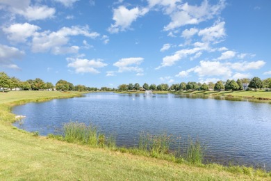 Welcome to the desirable Whitney model in the amenity rich  55+ on Carillon Lakes 3 Hole Course in Illinois - for sale on GolfHomes.com, golf home, golf lot