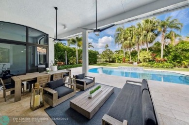 Nestled in the prestigious Weston Hills Community, this on Weston Hills Country Club in Florida - for sale on GolfHomes.com, golf home, golf lot
