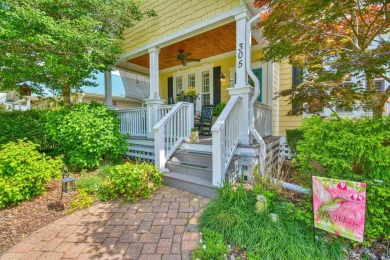 Welcome to 305 Goddard Lane, a beautifully crafted 4-bedroom, 2 on TPC Myrtle Beach Golf Club in South Carolina - for sale on GolfHomes.com, golf home, golf lot