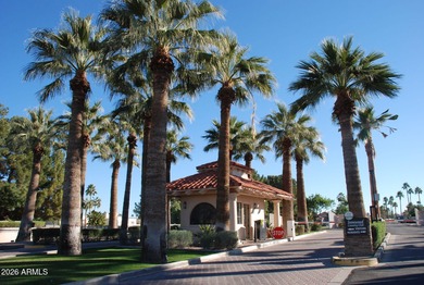 Ironwood at Sun Lakes | Golf Course, Lake and Fountain Views on Ironwood Golf Club in Arizona - for sale on GolfHomes.com, golf home, golf lot