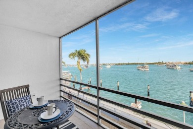 This beautifully updated condo offers full views of Boot Key on Sombrero Golf and Country Club in Florida - for sale on GolfHomes.com, golf home, golf lot