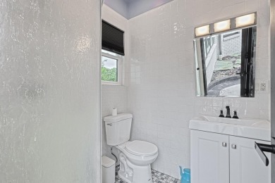 This fully renovated & upgraded 5-bed, 5.5-bath luxury home on Bethlehem Golf Club in Pennsylvania - for sale on GolfHomes.com, golf home, golf lot