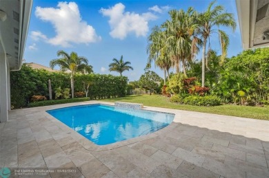Nestled in the prestigious Weston Hills Community, this on Weston Hills Country Club in Florida - for sale on GolfHomes.com, golf home, golf lot