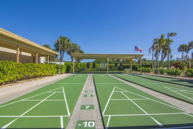 Charming, light-filled 1BR/1.5BA first-floor end unit nestled in on The American Golf Club in Florida - for sale on GolfHomes.com, golf home, golf lot
