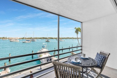 This beautifully updated condo offers full views of Boot Key on Sombrero Golf and Country Club in Florida - for sale on GolfHomes.com, golf home, golf lot