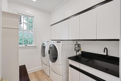 This fully renovated & upgraded 5-bed, 5.5-bath luxury home on Bethlehem Golf Club in Pennsylvania - for sale on GolfHomes.com, golf home, golf lot