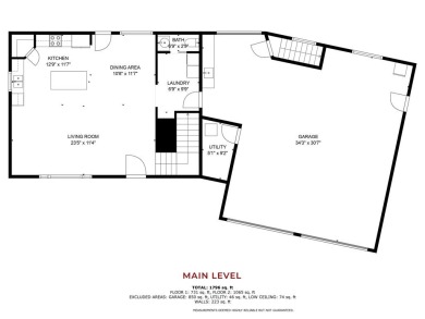 Welcome to this stunning custom-built home nestled in just steps on Pinewood Golf Course in Wisconsin - for sale on GolfHomes.com, golf home, golf lot