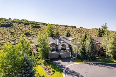 Nestled in the Park Meadow's Cove at Eagle Mountain community on Park Meadows Country Club in Utah - for sale on GolfHomes.com, golf home, golf lot