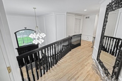 This fully renovated & upgraded 5-bed, 5.5-bath luxury home on Bethlehem Golf Club in Pennsylvania - for sale on GolfHomes.com, golf home, golf lot