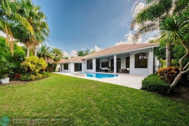 Nestled in the prestigious Weston Hills Community, this on Weston Hills Country Club in Florida - for sale on GolfHomes.com, golf home, golf lot