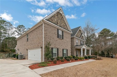 Vacation in your private back yard with this heated in-ground on Chapel Hills Golf and Country Club in Georgia - for sale on GolfHomes.com, golf home, golf lot