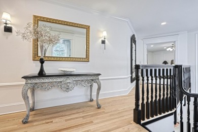 This fully renovated & upgraded 5-bed, 5.5-bath luxury home on Bethlehem Golf Club in Pennsylvania - for sale on GolfHomes.com, golf home, golf lot