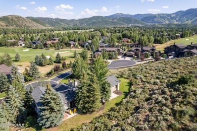 Nestled in the Park Meadow's Cove at Eagle Mountain community on Park Meadows Country Club in Utah - for sale on GolfHomes.com, golf home, golf lot