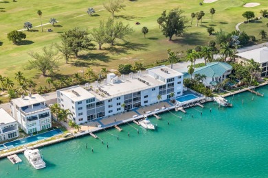 This beautifully updated condo offers full views of Boot Key on Sombrero Golf and Country Club in Florida - for sale on GolfHomes.com, golf home, golf lot