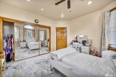 This custom-built home was designed to bring you space, beauty on The Resort At Red Hawk  in Nevada - for sale on GolfHomes.com, golf home, golf lot