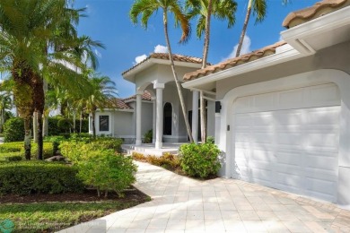 Nestled in the prestigious Weston Hills Community, this on Weston Hills Country Club in Florida - for sale on GolfHomes.com, golf home, golf lot