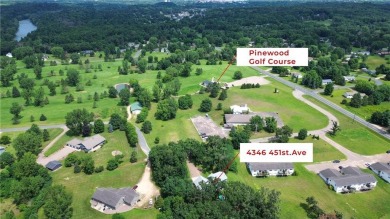 Welcome to this stunning custom-built home nestled in just steps on Pinewood Golf Course in Wisconsin - for sale on GolfHomes.com, golf home, golf lot