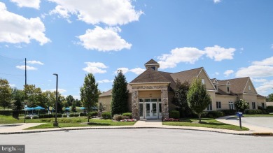 This stunning end unit carriage home, in the sought-after on Blue Bell Country Club in Pennsylvania - for sale on GolfHomes.com, golf home, golf lot