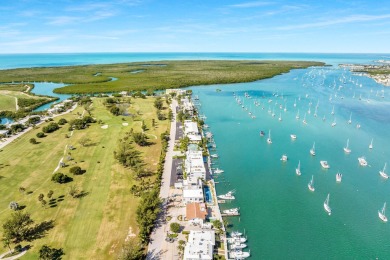 This beautifully updated condo offers full views of Boot Key on Sombrero Golf and Country Club in Florida - for sale on GolfHomes.com, golf home, golf lot