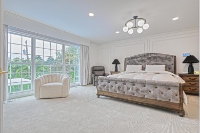 This fully renovated & upgraded 5-bed, 5.5-bath luxury home on Bethlehem Golf Club in Pennsylvania - for sale on GolfHomes.com, golf home, golf lot