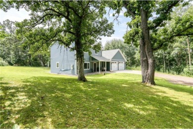 Welcome to this stunning custom-built home nestled in just steps on Pinewood Golf Course in Wisconsin - for sale on GolfHomes.com, golf home, golf lot