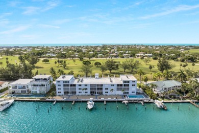 This beautifully updated condo offers full views of Boot Key on Sombrero Golf and Country Club in Florida - for sale on GolfHomes.com, golf home, golf lot