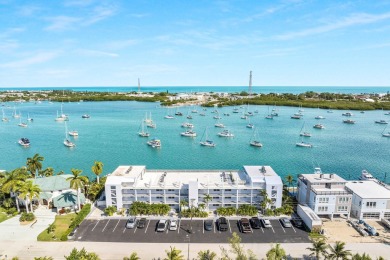 This beautifully updated condo offers full views of Boot Key on Sombrero Golf and Country Club in Florida - for sale on GolfHomes.com, golf home, golf lot