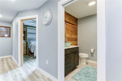 Welcome to this stunning custom-built home nestled in just steps on Pinewood Golf Course in Wisconsin - for sale on GolfHomes.com, golf home, golf lot