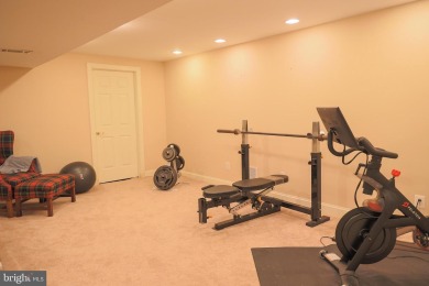 This stunning end unit carriage home, in the sought-after on Blue Bell Country Club in Pennsylvania - for sale on GolfHomes.com, golf home, golf lot