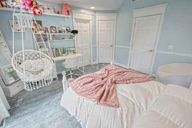 This fully renovated & upgraded 5-bed, 5.5-bath luxury home on Bethlehem Golf Club in Pennsylvania - for sale on GolfHomes.com, golf home, golf lot