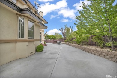 This custom-built home was designed to bring you space, beauty on The Resort At Red Hawk  in Nevada - for sale on GolfHomes.com, golf home, golf lot