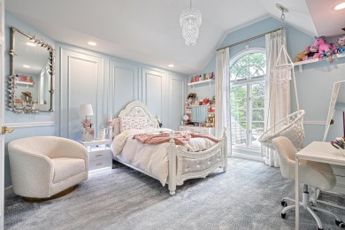 This fully renovated & upgraded 5-bed, 5.5-bath luxury home on Bethlehem Golf Club in Pennsylvania - for sale on GolfHomes.com, golf home, golf lot