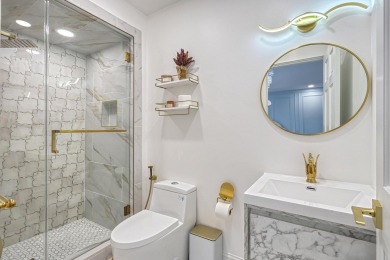 This fully renovated & upgraded 5-bed, 5.5-bath luxury home on Bethlehem Golf Club in Pennsylvania - for sale on GolfHomes.com, golf home, golf lot
