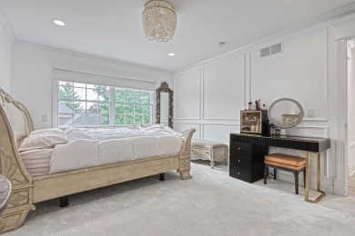 This fully renovated & upgraded 5-bed, 5.5-bath luxury home on Bethlehem Golf Club in Pennsylvania - for sale on GolfHomes.com, golf home, golf lot